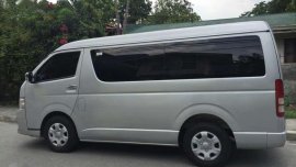 Toyota Grandia GL 2012 In good running condition