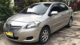 Toyota Vios 2011 E manual for sale 