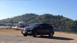 Hyundai Tucson 2011 AT Gas for sale 