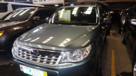 Subaru Forester 2012 Manual Gasoline P628,000