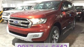 7K DP ALL IN PROMO FORD Everest 32L 4x4 Titanium 2018