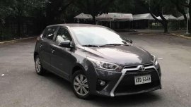 Toyota Yaris G 2014 AT for sale 