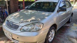 Toyota Corolla Altis 1.6E 2002 for sale 