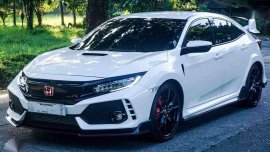 Honda Civic Type R FK8 2017 for sale 