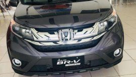 2018 HONDA BRV v navi cvt all in package deal