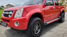 Almost brand new Isuzu D-Max Diesel 2011