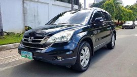 Honda Cr-V 2011 Manual Gasoline P398,000