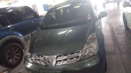 2014 Nissan Grand livina top of the line