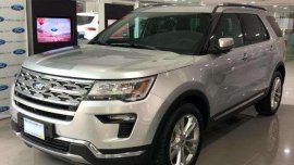 2018 Ford Explorer 2.3L ecoboost and 3.5L 4x4 Best selling SUV