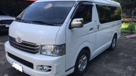 Toyota Super Grandia 2010 for sale 