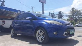 2012 Ford Fiesta Titanium for sale 