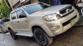 For Sale! 2009 Honda Hilux E D-4D 4x2