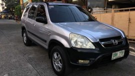 Honda Crv 2003 MT Complete legal papers