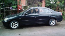 2001 Honda Civic vti Automatic Transmission