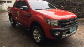 2013 Ford Ranger Wildtruck 3.2 Engine Automatic Top Of The Line