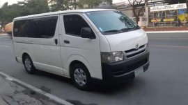 2008 Toyota Hiace Commuter MT FOR SALE