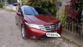 Honda City 2012 low mileage FOR SALE