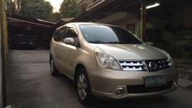 Nissan Grand Livina 2010 Top Of The Line