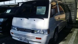 2014 Nissan Urvan Shuttle Financing OK