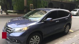 Almost brand new Honda Cr-V Gasoline 2013
