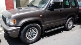 1997 Isuzu Trooper 3 doors for sale 