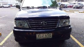 Toyota Revo 2004 diesel FOR SALE