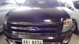 2015 Ford Ranger Manual Diesel well maintained