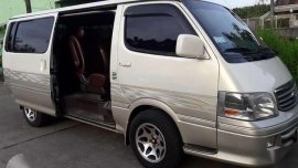 RUSH Super Grandia Diesel 2002 for sale 