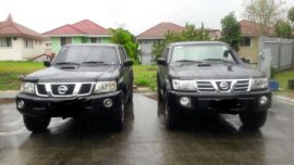 Nissan Patrol Bullet Proof 2010 for sale 