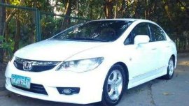 FD Honda Civic 1.8 V 2010 Model FOR SALE