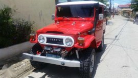 1975 Toyota Land Cruiser FJ40 BJ40 FOR SALE