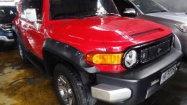 2017 Toyota Fj Cruiser Automatic Diesel well maintained