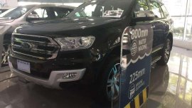 ZERO DP 2018 Brand New FORD Everest 22L 4x2 Titanium AT