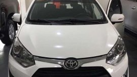 SELLING Toyota Wigo g 2017
