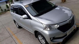 Toyota Avanza ManuaL 2017 FOR SALE