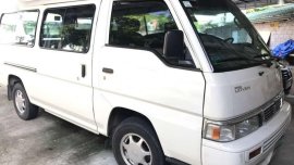 For sale Nissan Urvan shuttle Manual 2012 model