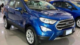 2019 New FORD Ecosport Titanium AT 54K DPALLINPROMO FREE