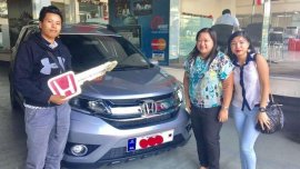 BRV 33k Honda 2018 MODELS FOR SALE