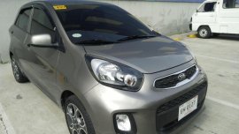 Almost brand new Kia Picanto Gasoline 2017