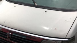 Nissan El Grand 2006 Diesel Automatic White for sale