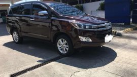 2016 TOYOTA INNOVA V All new Automatic Diesel