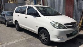 2010 Toyota innova J diesel mt for sale 