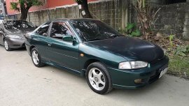 1999 Mitsubishi Lancer Manual Gasoline well maintained