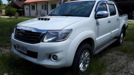 Toyota Hilux 3.0 4x4 Manual 2016 model