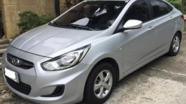 Hyundai Accent 2012 Automatic Gasoline P350,000