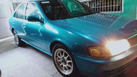 Nissan Sentra Ex Saloon Series 4 Year 1997 model