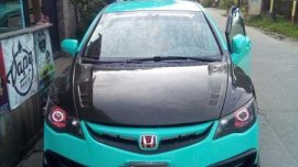 Honda Civic 2008 Manual Gasoline P290,000 for sale