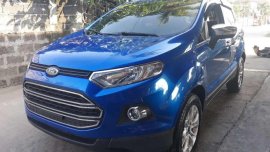 2017 Ford Ecosport Titanium Powershift Automatic