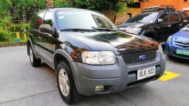 Ford Escape 4x2 Automatic 2003