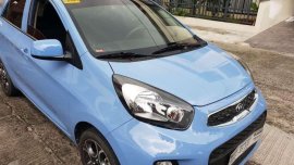 2017 Kia Picanto - Manual (acquired 2018)